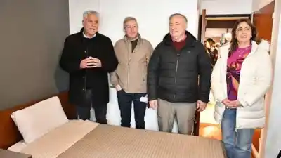 El ex City Hotel de Villa María tendrá una nueva vida: será la residencia para 60 estudiantes de la región