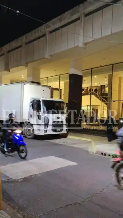 Desmantelan el gimnasio de un hotel céntrico: la Justicia busca pruebas clave