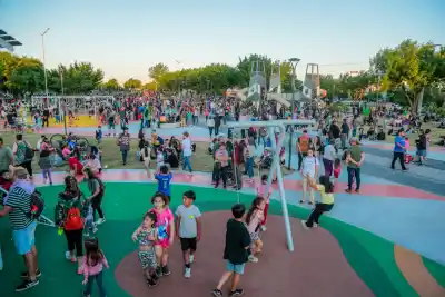 Alerta en el Parque Lineal: la Municipalidad ya tiene un plan para los vendedores sin permiso