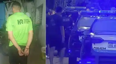 Balacera en una barbería: la pelea entre clientes que terminó con la vida de un bebé en Rosario