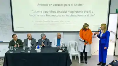 Innovación médica en el Padilla: las nuevas técnicas que evitan que los pacientes lleguen al respirador