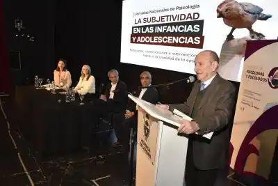 Un debate nacional en La Pampa expone duras críticas al Gobierno por la salud mental