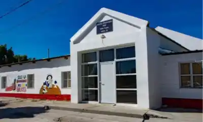 El festejo del Día del Niño que reúne a más de 200 chicos en Rawson