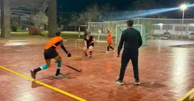 El hockey indoor desembarca en Mendoza: buscan jugadores para el primer torneo