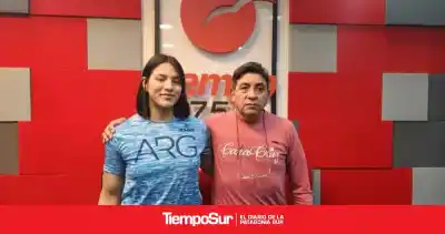 La judoca santacruceña que sueña con los ODESUR y dará una clínica que no te podés perder