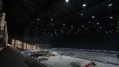 Rosario estrena el Invencible Arena: la megainfraestructura que marcará un antes y un después