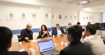 La alianza salteña que usa IA para que ningún minero vuelva herido a su casa