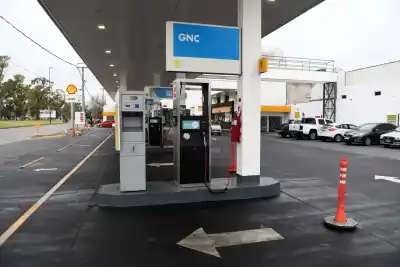 Nueva restricción al GNC en La Plata: ¿qué pasa con el suministro?