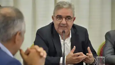 El plan de Jalil para que la industria de Catamarca deje de pagar Ingresos Brutos