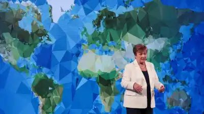 Alerta máxima del FMI: la guerra en Medio Oriente podría desatar una nueva crisis económica global