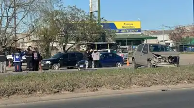 Una bombera de 24 años murió en un choque frontal y la Justicia investiga un macabro detalle