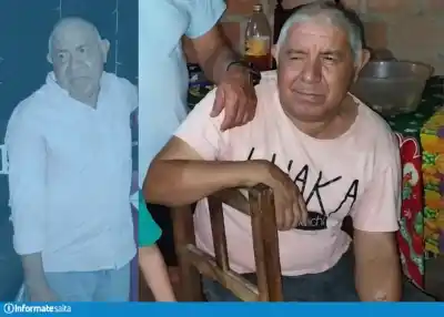 Misterio en Salta: un hombre subió a un colectivo y nunca llegó a su destino