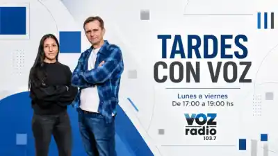 Nuevo ciclo en Voz Radio: Claudia Olate y Rodolfo Wlasiuk llegan con “Tardes con Voz”