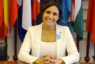 La monteriza Virginia Ávila única Argentina en el programa de la OEA