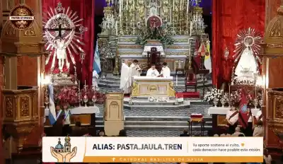 La Catedral de Salta habilita un alias para recibir donaciones: ¿qué hay detrás?