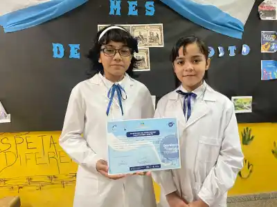 El dato que nadie esperaba sobre la Feria de Ciencias y que expone el modelo formoseño