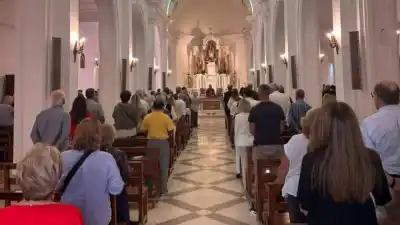 El dato que encendió las alarmas: ¿qué busca realmente la gente en las iglesias?