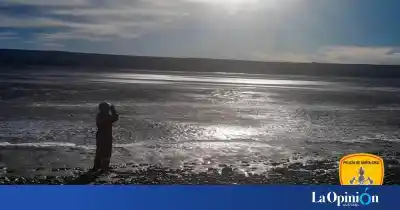 Canteras de la costanera: el nuevo frente de búsqueda de César Aguilar