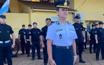 Rompe el techo de cristal: Carmen Patricia Portillo, primera mujer al mando de la Unidad Regional III