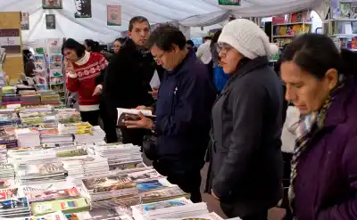 El evento cultural más esperado del Norte: la Feria del Libro de Jujuy abre con récord de actividades