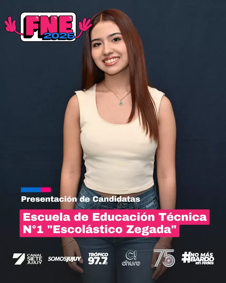 Candidatas 2026