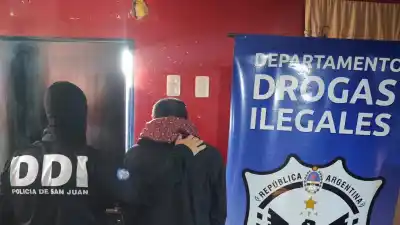 Cocaína, dinero y dos allanamientos: la Justicia Federal aprieta el cerco en San Juan