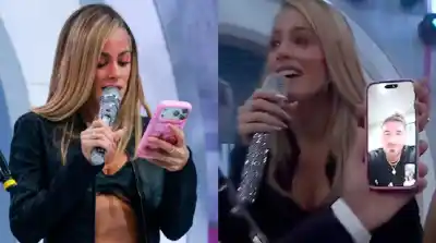 La llamada en vivo que destapó el secreto mejor guardado de Tini y De Paul
