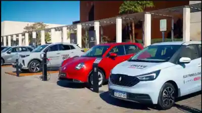 El evento que encendió la movilidad sustentable en San Juan