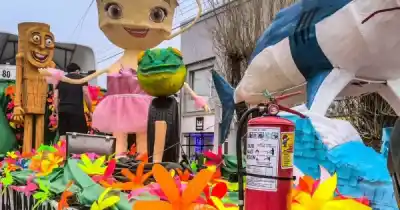 Río Gallegos ya inscribe para el Desfile de la Primavera: premios de hasta $4 millones
