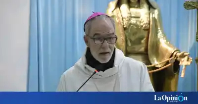El mensaje del Obispo Medina en San Cayetano que nadie esperaba: "Acá nadie camina solo"
