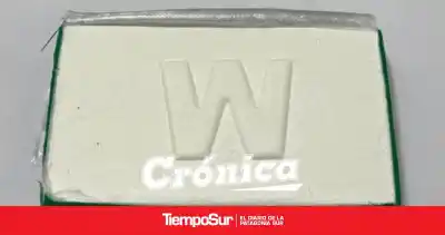 Un comodorense cayó con un cargamento de 36 kilos de cocaína y un arsenal