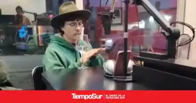 Chefene presentó su disco debut "Anime": un viaje sonoro entre el folclore y la meditación