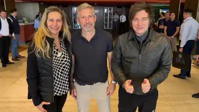 Frigerio ya sueña con su reelección en Entre Ríos: el plan con Milei que incluye eliminar las PASO
