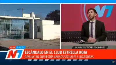 Escándalo en un club de Santiago: denuncian amenazas y encubrimiento mientras piden protección para las jóvenes