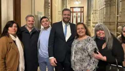 Un foro libertario mundial reunió en el Congreso a dirigentes de 10 países y encendió la interna con Brasil