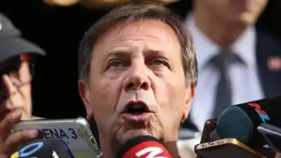 La dura acusación de Zago contra Sturzenegger por el fracaso en el Senado