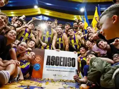 El formoseño que hizo historia: Benítez Gavilán y el ascenso que nadie esperaba