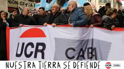 La UCR volvió a la carga: ahora apunta contra la reforma de la Ley de Manejo del Fuego