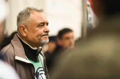 El oscuro plan detrás de la recategorización: Muntes apunta al Gobierno y a UPCN