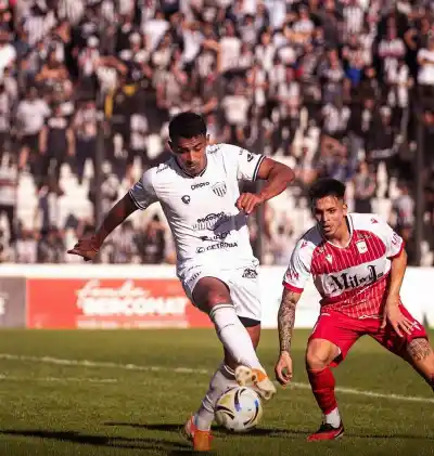 El once de Cravero para visitar a Godoy Cruz: un cambio táctico y una decisión que sorprende