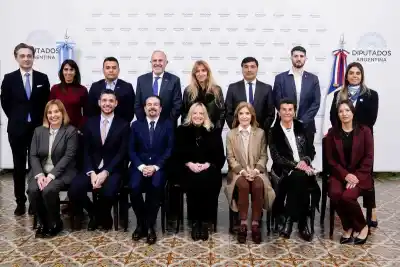 Diplomacia parlamentaria: el nuevo puente entre Argentina y Francia que nació en Diputados