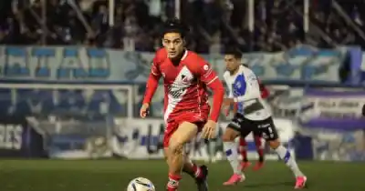 El gol anulado que encendió la polémica y la chance de quedar afuera del Reducido