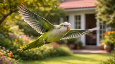 ¿Por qué las cotorras invaden tu jardín? El mensaje oculto que traen consigo