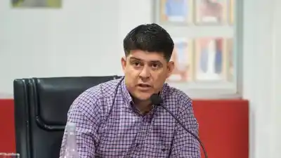 Escándalo en Valle Viejo: denuncian que Zenteno usó fondos públicos para embellecer su casa