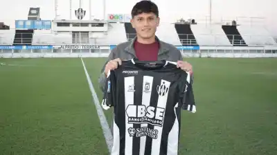 El juvenil que debutó ante Atlético Tucumán ya es profesional: firmó con Central Córdoba hasta 2028
