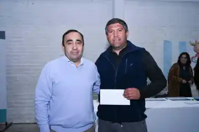 El emotivo acto en Rodeo: 156 jóvenes recibieron su beca y el intendente les dejó un mensaje