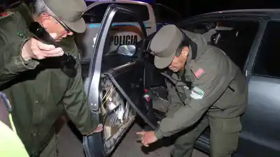 Ocultó 70 kilos de marihuana en una camioneta y el juez le dio una orden implacable