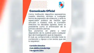 Escándalo en el hockey santiagueño: apartaron al presidente y al DT del equipo femenino tras graves denuncias