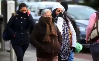 Frío polar en Salta: cuánto durará el fin de semana congelado