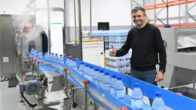 De un caballo y un carro a importar desde China: la historia detrás de la empresa que domina el agua en Vaca Muerta